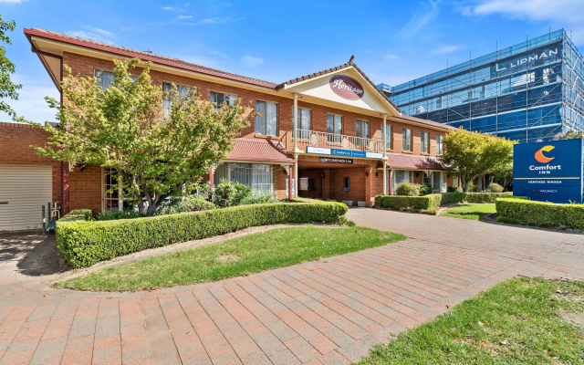 Comfort Inn Heritage Wagga — 3-star hotel in Wagga Wagga