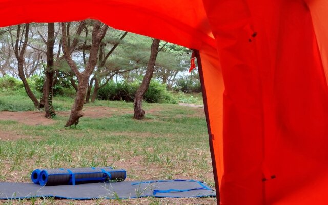 Goa Cemara Camping Ground