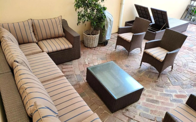 11 Cormoran Umhlanga