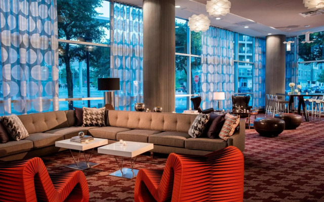 Renaissance Dallas Richardson Hotel