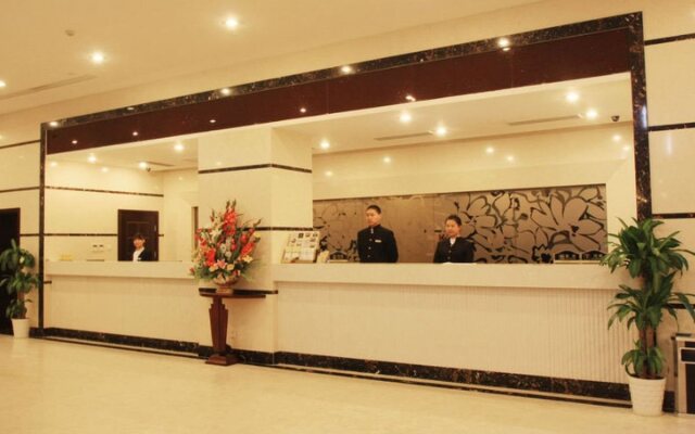 Qingdao Hanyuan Century Hotel