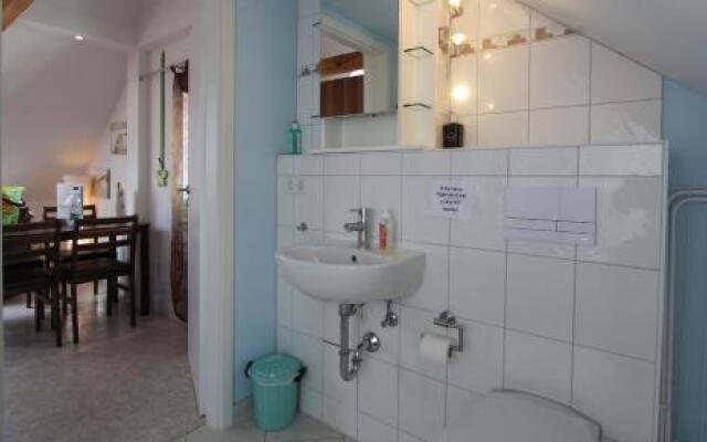 Ferienwohnungen Sonnenröschen