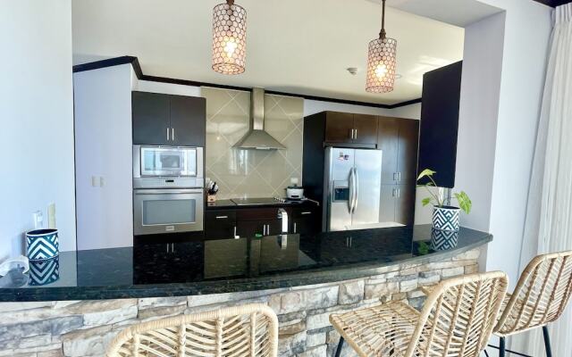 Ocean View, Luxury Penthouse at Diamonte del Sol 702N by RedAwning