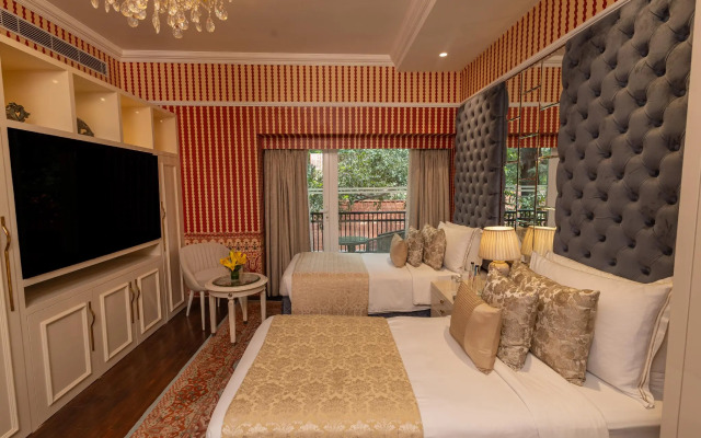 The Claridges New Delhi