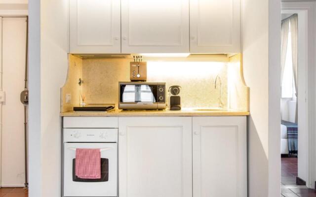 Andreasuite Trastevere