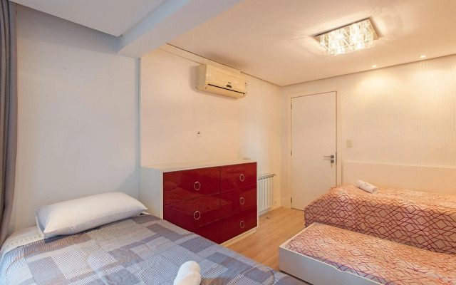 Vista para Catedral de Pedras - Vista Privilegiada