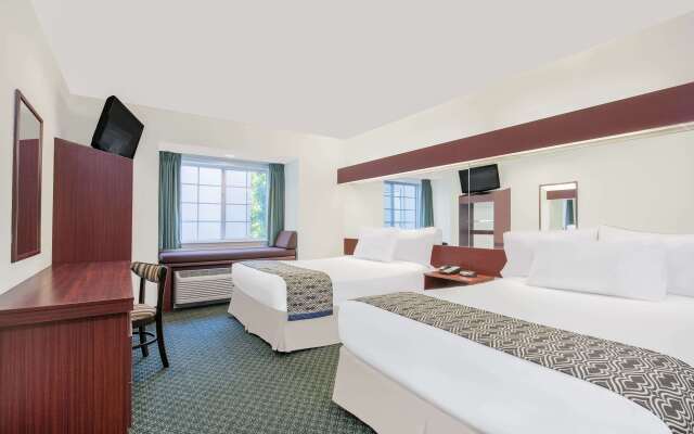 Microtel Inn & Suites by Wyndham Hamburg