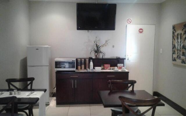 Fairview Bed And Breakfast - Double Room 1