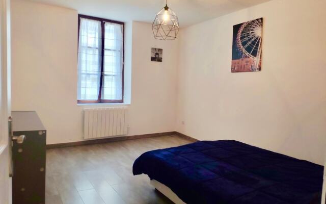 Residence Chelsea Metz Attitude