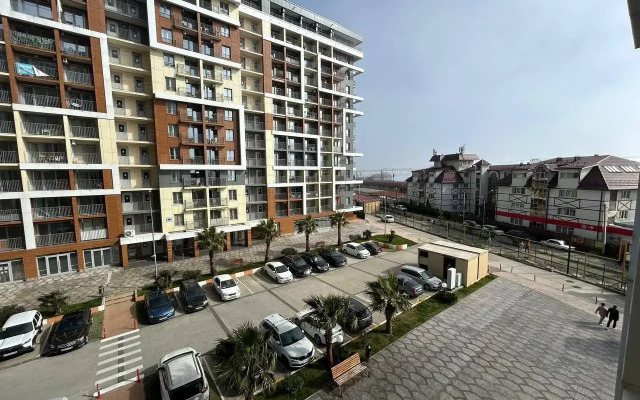 Apartments on Staroshosseynaya street 5 k8
