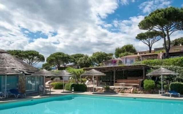 Les Mini-villas de Santa-giulia