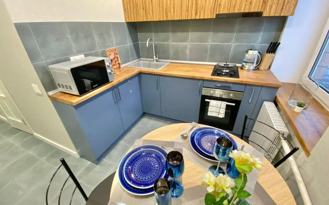 Gold Apart (Голд Апарт) на Пинском проезде 4