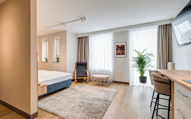 King Apartamenty Galaxy