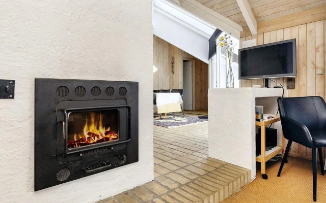 Holiday home Fjerritslev III