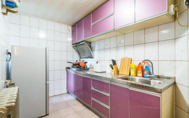 Qingdao Shinan·Wusi Square· Locals Apartment 00170150