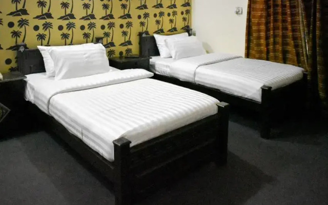 Expo View Hotel