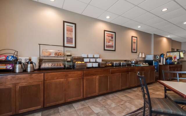 Best Western Philadelphia South - West Deptford Inn