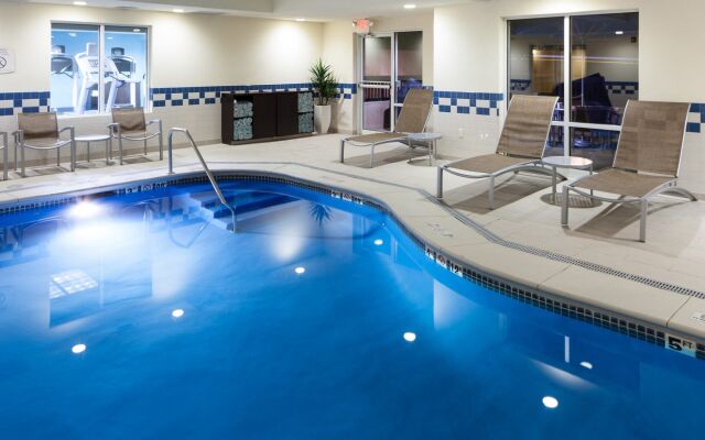 Fairfield Inn & Suites Ruston