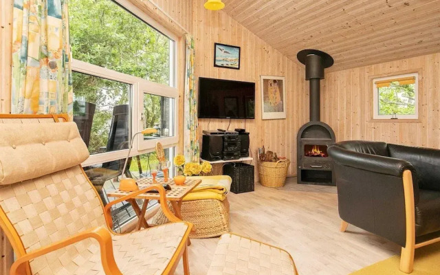 8 Person Holiday Home in Saeby-by Traum