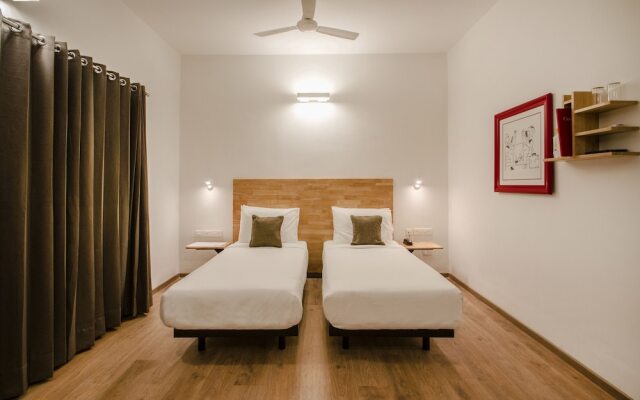 OYO Townhouse 009 Hitech City
