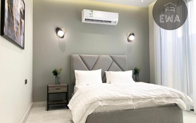 Kease Arid H -5 Luxury Gold Balcony AG93