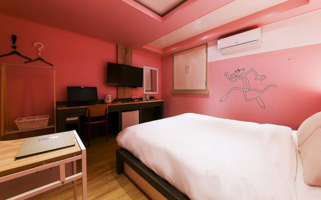 Jawoori Hotel Jeonju