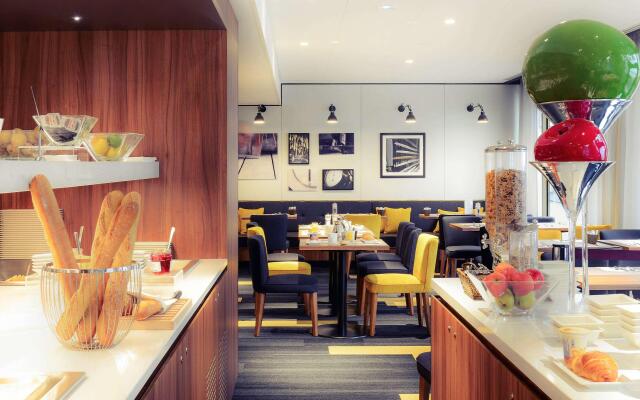 Mercure Caen Centre Port de Plaisance