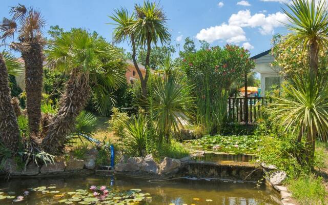 Camping Le Petit Mousse