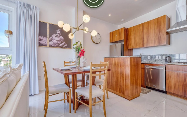 Grand Trianon 401 in Jalisco