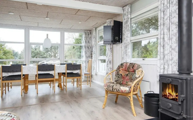 8 Person Holiday Home in Struer-by Traum