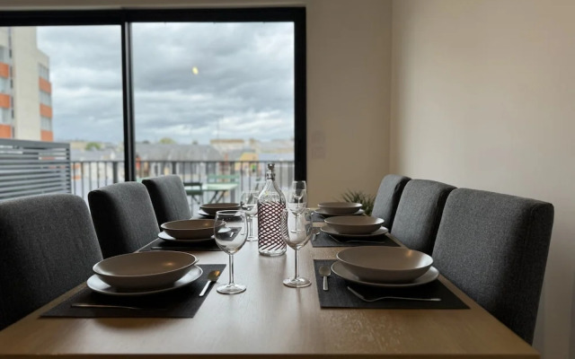 Le Corner - Ville - 8 Pers