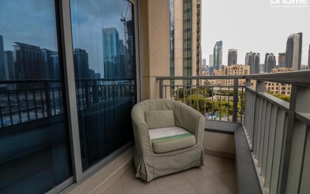 Elegant & Stylish Studio in Downtown - bnbmehomes - 502