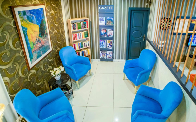 Aksular Hotel