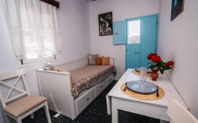 Loukas and Margarita's house