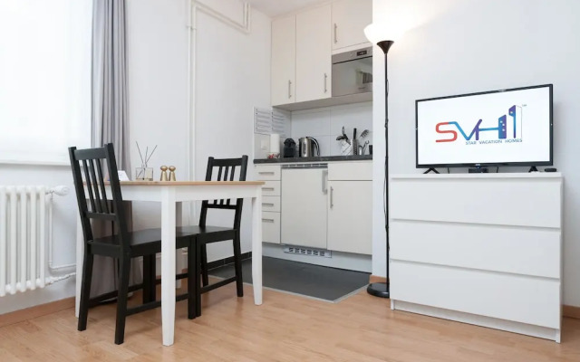 Galaxy Apartments