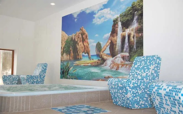 Hotel Spa Cazino Monteoru