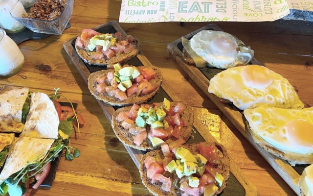 Apartamento 2 Deluxe Vistas al mar Wifi Terraza