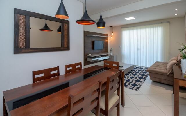 Aluguel Apartamento 2 quartos sendo 1 suíte - 590