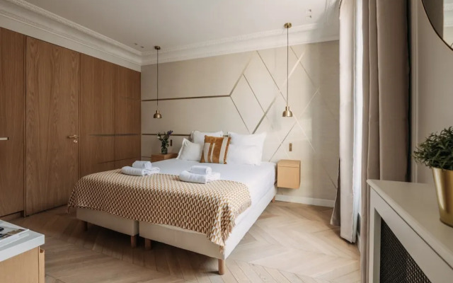 HIGHSTAY - Luxury Serviced Apartments - Rue de Rivoli