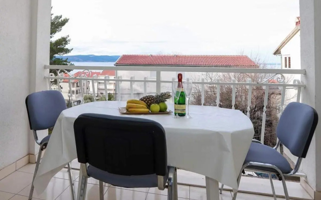 Apartments with a parking space Baska Voda, Makarska - 6827