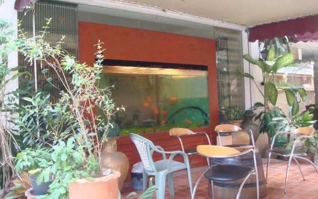 Sapphire Hotel Silom Bangkok