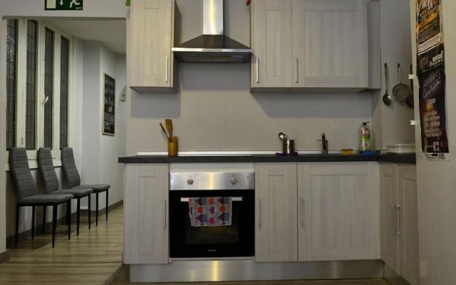 Hostel Usturre