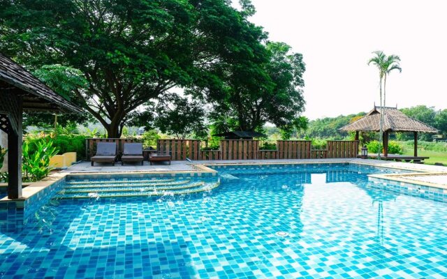 Pai Hotsprings Spa Resort