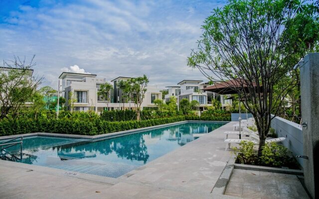 3bdr townhouse 800m from Bangtao beach