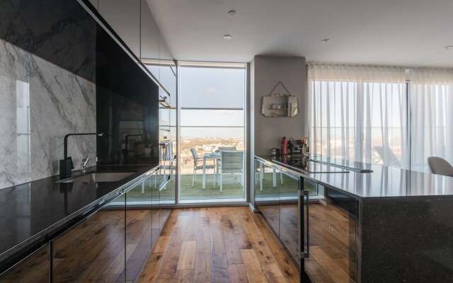 Stylish Wandsworth Penthouse