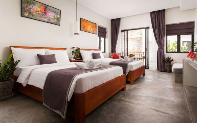 Bopha Residence