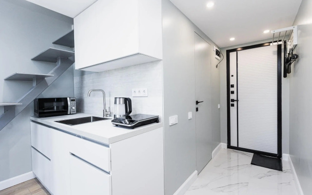 MOKO Apartments (МОКО Апартментс) на Дмитровском шоссе