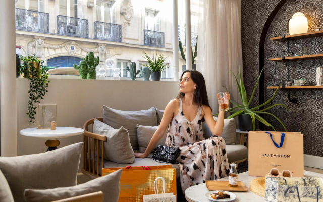 Hôtel Madeleine Haussmann