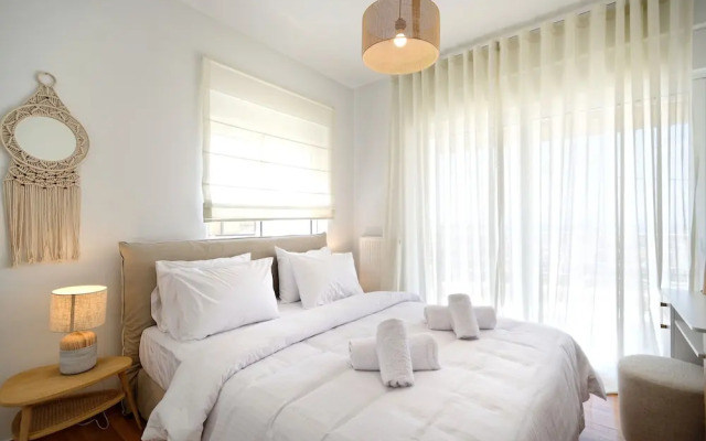 Triplex Villa Gardenia Glyfada  sea view