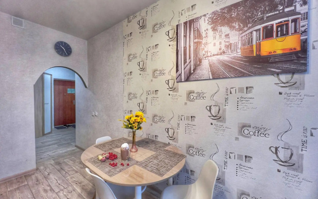 Harmonia Apartments (Гармония Апартментс) на улице Штеменко 37А